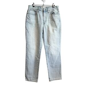 Madewell Perfect Vintage Jeans in Fitzgerald